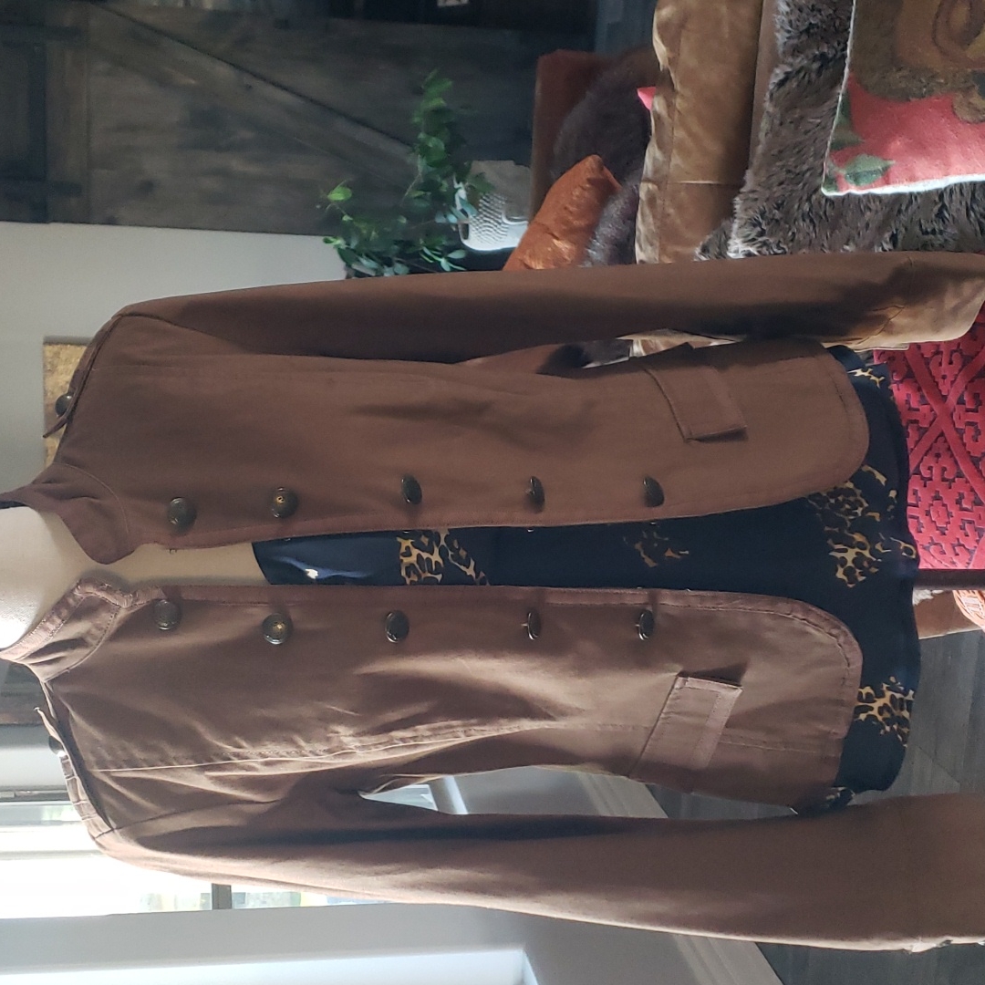 Euc Apt 9 Jacket